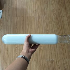 5 cavità di plastica della muffa una della bottiglia di acqua delle muffe 700g dello stampaggio ad iniezione di gallone