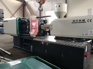 Macchina di plastica dello stampaggio ad iniezione di alta efficienza 180 tonnellate con controllo del Plc