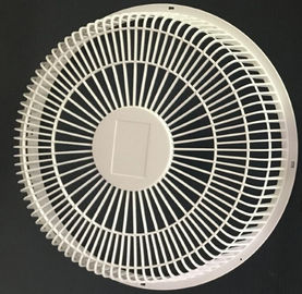 Muffe fredde della copertura della plastica del fan delle muffe dello stampaggio ad iniezione del corridore anteriore e posteriore