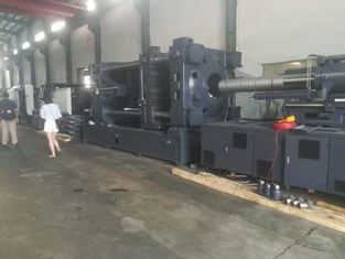 Macchina automatica dello stampaggio ad iniezione, norma orizzontale del macchinario 1660tons di Haijiang