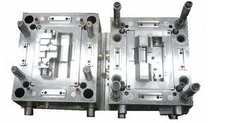 NAK80/718 muffe dello stampaggio ad iniezione per il contenitore elettrico di commutatore/spina/parete