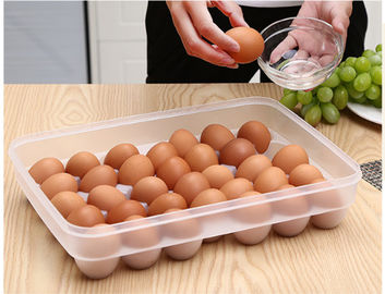 Macchina per lo stampaggio ad iniezione automatica personalizzata per la fabbricazione di scatole di plastica per uova