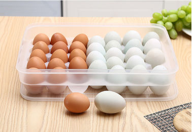Macchina per lo stampaggio ad iniezione automatica personalizzata per la fabbricazione di scatole di plastica per uova