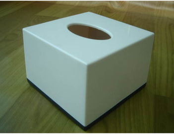 2 - La scatola di plastica del tessuto della muffa dello stampaggio ad iniezione della muffa del piatto personalizza la dimensione