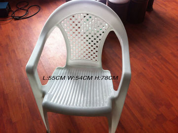 Lo stampaggio ad iniezione di plastica adulto Tabella/della sedia modella la singola cavità 42-45HRC