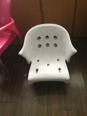 Stampaggio ad iniezione di plastica del corridore caldo che rimpicciolisce la muffa della sedia di Gardon del bambino