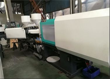 Macchina automatica dello stampaggio ad iniezione di colore doppio 140 tonnellate di norma orizzontale