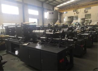 Fabbrica di Haijiang, macchina dello stampaggio ad iniezione di serie di HJF, servomotore