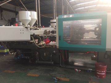 Haijiang HJF 140 macchina dello stampaggio ad iniezione di colore della miscela due di tonnellata, norma orizzontale