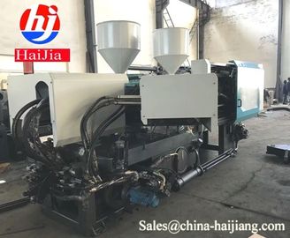 180 macchina standard orizzontale dello stampaggio ad iniezione di Haijiang di colore della miscela due di tonnellata