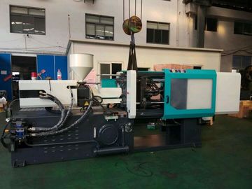 Alta precisione, macchina orizzontale dello stampaggio ad iniezione di norma HJF 200ton di Haijiang servo