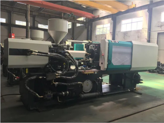 Piccola macchina automatica dello stampaggio ad iniezione 140 tonnellate/1400KN con l'unità di controllo intellettuale