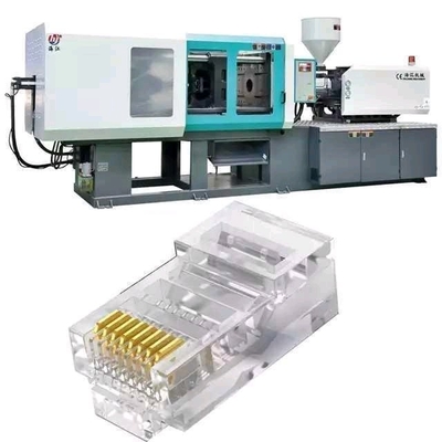 Servo macchina dello stampaggio ad iniezione della scatola elettronica di plastica con il serbatoio dell'olio 620L
