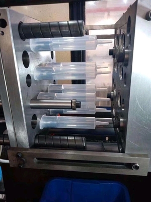 Multi cavità per 2ml - di 180 Ton Servo Injection Molding Machine siringa 20ml