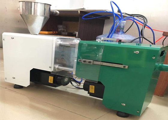 macchina di plastica da tavolino dello stampaggio ad iniezione