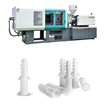 Sistema di controllo computerizzato della macchina per lo stampaggio a iniezione da 100 grammi