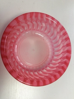 Macchina di plastica dello stampaggio ad iniezione per il doppi macchinario del vaso di colore/bacino di bellezza