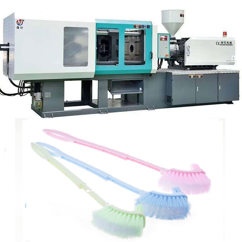 Macchina di stampaggio a iniezione per tappi per bottiglie 150-1000 mm Spessore dello stampo 1-50KW Potenza di riscaldamento 50-400°C Temperatura dell'ugello