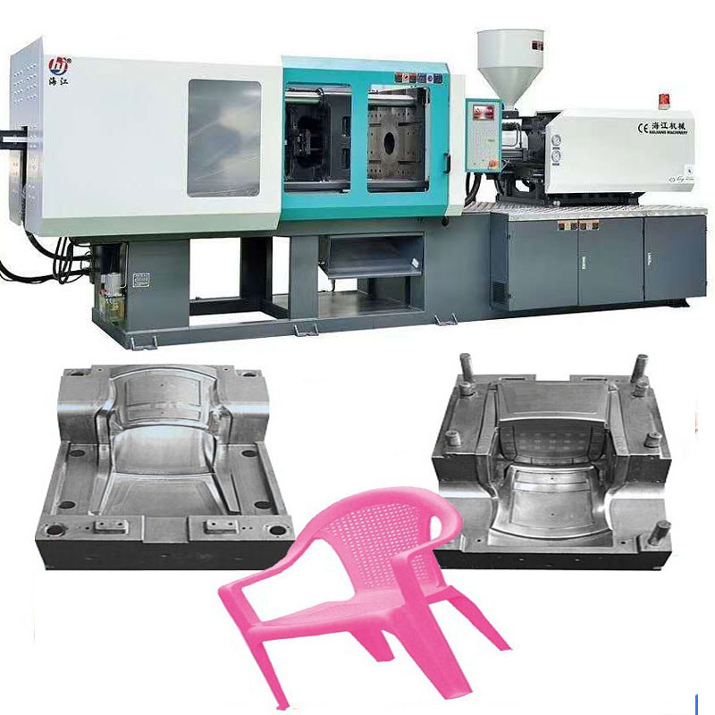 Macchina di stampaggio a compressione in silicone con forza di ejetto 1,3-60kN e larghezza massima dello stampo 600-2500mm