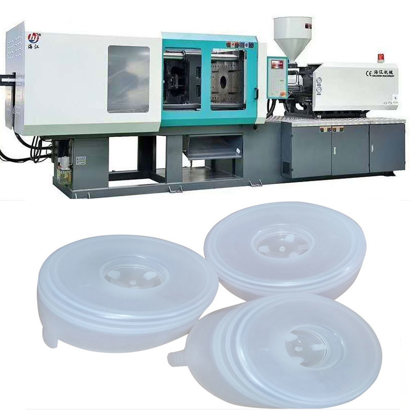 Ampia gamma di stampi Macchina di stampaggio a iniezione di preforma in PET Larghezza massima dello stampo 600-2500 mm